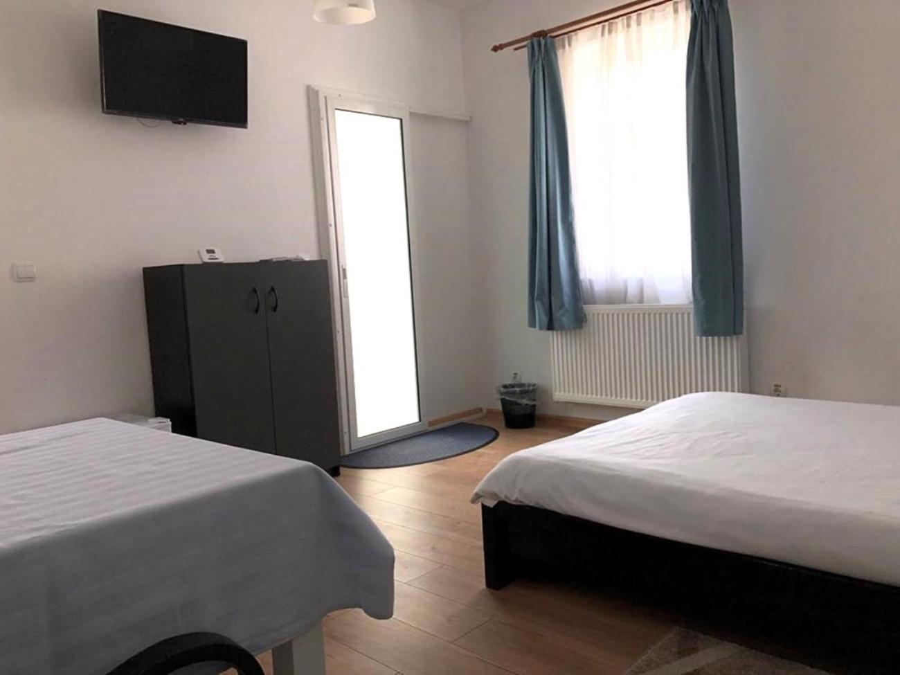 Casa Centrala Azuga Eksteriør bilde