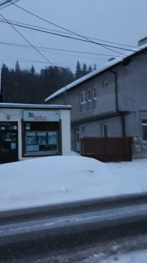 Casa Centrala Azuga Eksteriør bilde